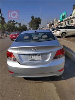 هیوندای ئەکسنت